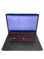 Notebook Acer Nitro 5 AN517-51 17,3 " Intel Core i5 8 GB / 0 GB čierna
