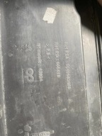 PEUGEOT 207 cover below bumper 9649583180