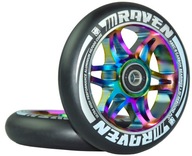 Kółka do hulajnogi RAVEN Master Neo Chrome 2szt