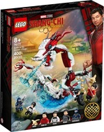 LEGO 76177 Marvel Bitka v starobylej dedine