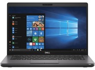Notebook Dell Latitude 5401 14 " Intel Core i7 32 GB / 512 GB sivý