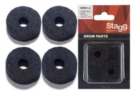Stagg SPRF1-4 - Hi-Hat alátétek