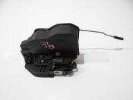 lock door left rear part BMW E60 7167070 7 PIN