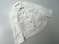 105__next__biała elegancka koszula dziecięca_80/86