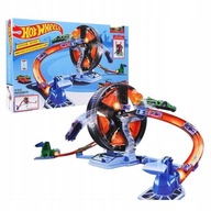 HOT WHEELS SADA ZATOČENÁ PNEUMATIKA GJM77