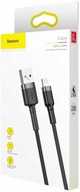 USB kábel BASEUS Cafule CALKLF-BG1 2.4A lightning