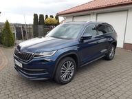 Skoda Kodiaq 2020r 2.0 190 KM L&K