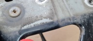 A6 C6 LIFT Poignée Console Support plaque Aile Droite Avant LZ9Y 4F0821136A