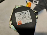 Porsche Taycan GTS 9J1 2023r Gurten Sicherheits heck links