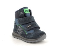 Śniegowce Primigi 8354011 buty zimowe kozaki z membraną Gore-tex - 20