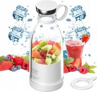 SOKOWIRÓWKA BLENDER PRZENOŚNY USB 350ML