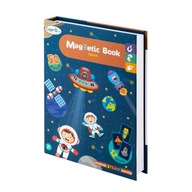 Magnetická kniha Vesmír RK-770