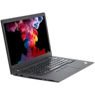 Notebook Lenovo ThinkPad T470s 14 "Intel Core i5 8 GB / 256 GB čierny