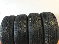 4× Bridgestone Weather Control A005 205/60R16 96 H priľnavosť na snehu (3PMSF), výstuž (XL)