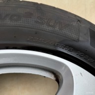discs wheels tyres ALFA ROMEO GIULIA HANKOOK 235/60/18" 5MM summer