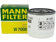 Mann-Filter W 7008 Olejový filter + 2 iné produkty