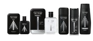 STR8 RISE ZESTAW XXL EDT50ml + ASL100ml + DNS75ml + SPRAY150ml + ŻEL400ml