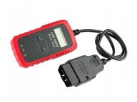 Skaner tester diagnostyczny OBD II OBD2 EOBD LCD