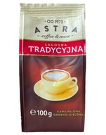 Kawa mielona 100% Arabica łagodna ASTRA 100g