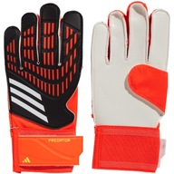 Adidas Futbalové športové rukavice Brankárske Predator IQ4029 veľ. 4,5