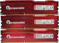 Pamięć RAM HyperX DDR3 8 GB 1600 1.5V CL10 pcspecialist