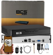 BCS DVR BCS-P-NVR0801-4KE-III