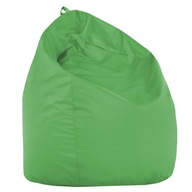 Zelený vak Sako Z Ekokože Na Sedenie XL