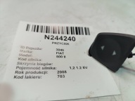 button 28767 FIAT 500 II
