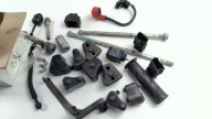screws running board HONDA CBR 1100 XX BLACKBIRD