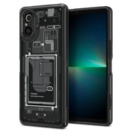 Etui Do Sony Xperia 5 V Spigen Ultra Hybrid Czarny