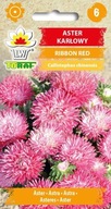 Aster Ribbon Red SEEDS 0,5g