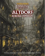 Warhammer 4 edycja Altdorf Korona Imperium