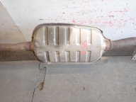 muffler, exhaust BMW E36 7506296