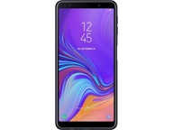 Samsung Galaxy A7 2018 SM-A750/DS LTE Czarny, A127