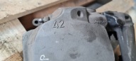 A6 C8 4K caliper brake left front front 4K05AC A7 4K