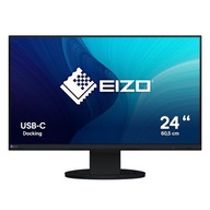 EIZO FlexScan EV2480-BK LED display 60,5 cm (23.8") 1920 x 1080 px Ful