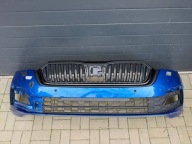 Skoda Octavia 4 IV 18- bumper front front
