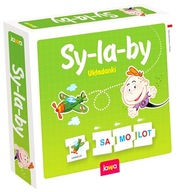 Sylaby. Układanki