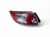 light rear left side Mazda 3 2 BL 2010 BBN751160