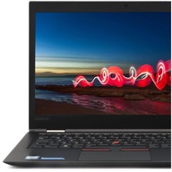 Notebook Lenovo ThinkPad X1 Carbon 4gen i7-6GEN 14 " Intel Core i7 16 GB / 256 GB čierny