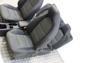 seats semi leather inner upholstery MERCEDES CLA W117
