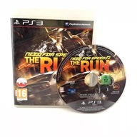 GRA PS3 NEED FOR SPEED THE RUN