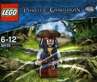 LEGO Pirates of Caribbean 30133 Jack Sparrow Piráti z Karibiku MISB 2011