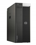 STACJA ROBOCZA DELL T5810 TOWER XEON E5-1607 v3 32GB 3x500GB QUADRO K2200