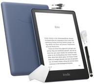 CZYTNIK AMAZON KINDLE PAPERWHITE 5 16GB WODOODPORNY + DODATKI NIEBIESKI