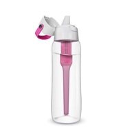 Filtračná fľaša Dafi Solid 0,5 l ružová