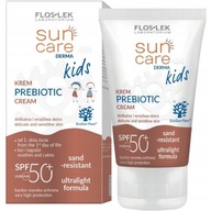 Floslek Sun Care Derma Prebiotic Krem Przeciwsłoneczny Dla Dzieci SPF 50