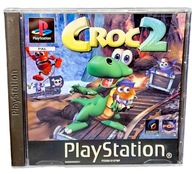 Gra Croc 2 Sony PlayStation (PSX PS1 PS2 PS3)