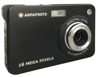 Aparat fotograficzny Agfa Photo DC5100 Czarny