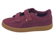 Buty dziecięce Puma Suede 2 Straps PS r. 34,5